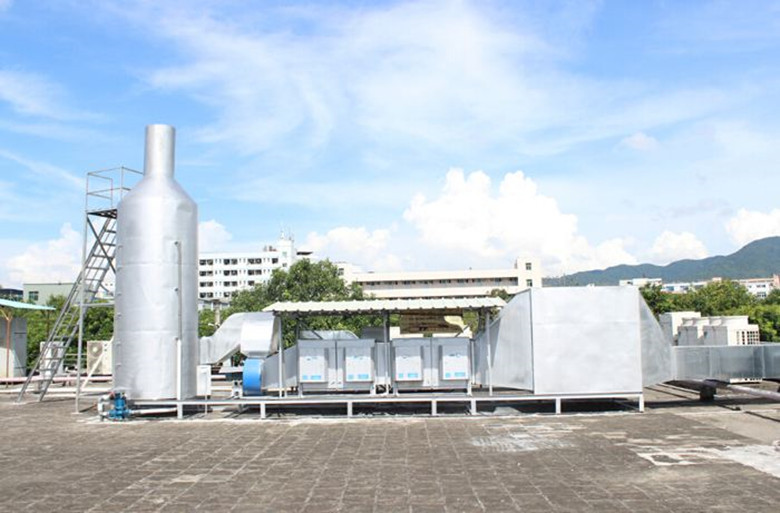 四川工业废气处理 四川工业废气处理